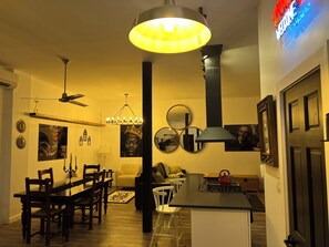 Dining