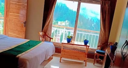 HOTEL THE PINE VILLA MUSSOORIE
