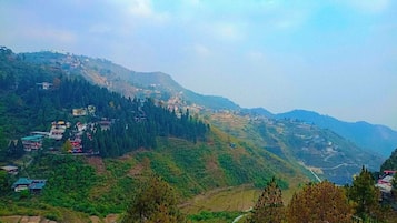 Vistas desde la habitación