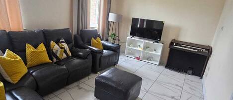 Casa | Área de estar | TV