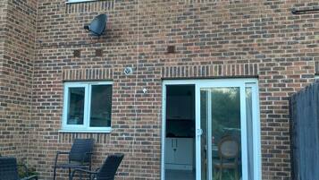 House | Bahagian luar