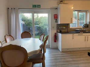 Maison | Restauration