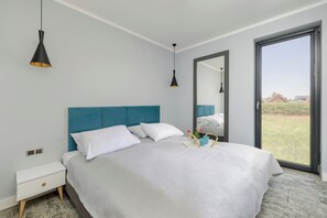 Apartment, 1 Bedroom, Pool Access, Beachside | 1 bedroom, individually furnished, desk, laptop workspace - Apartment With Gym and Sauna by Renters (Mielno)