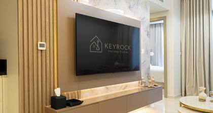 Chic 2BR Urban Escape in Aykon City