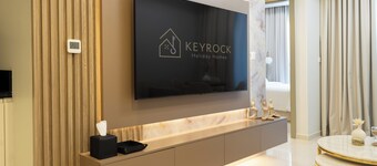 Chic 2BR Urban Escape in Aykon City