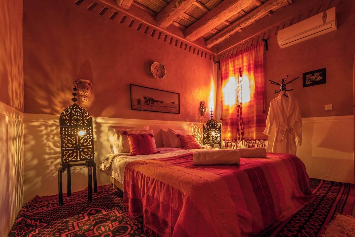 Panoramic-Doppelzimmer, Talblick