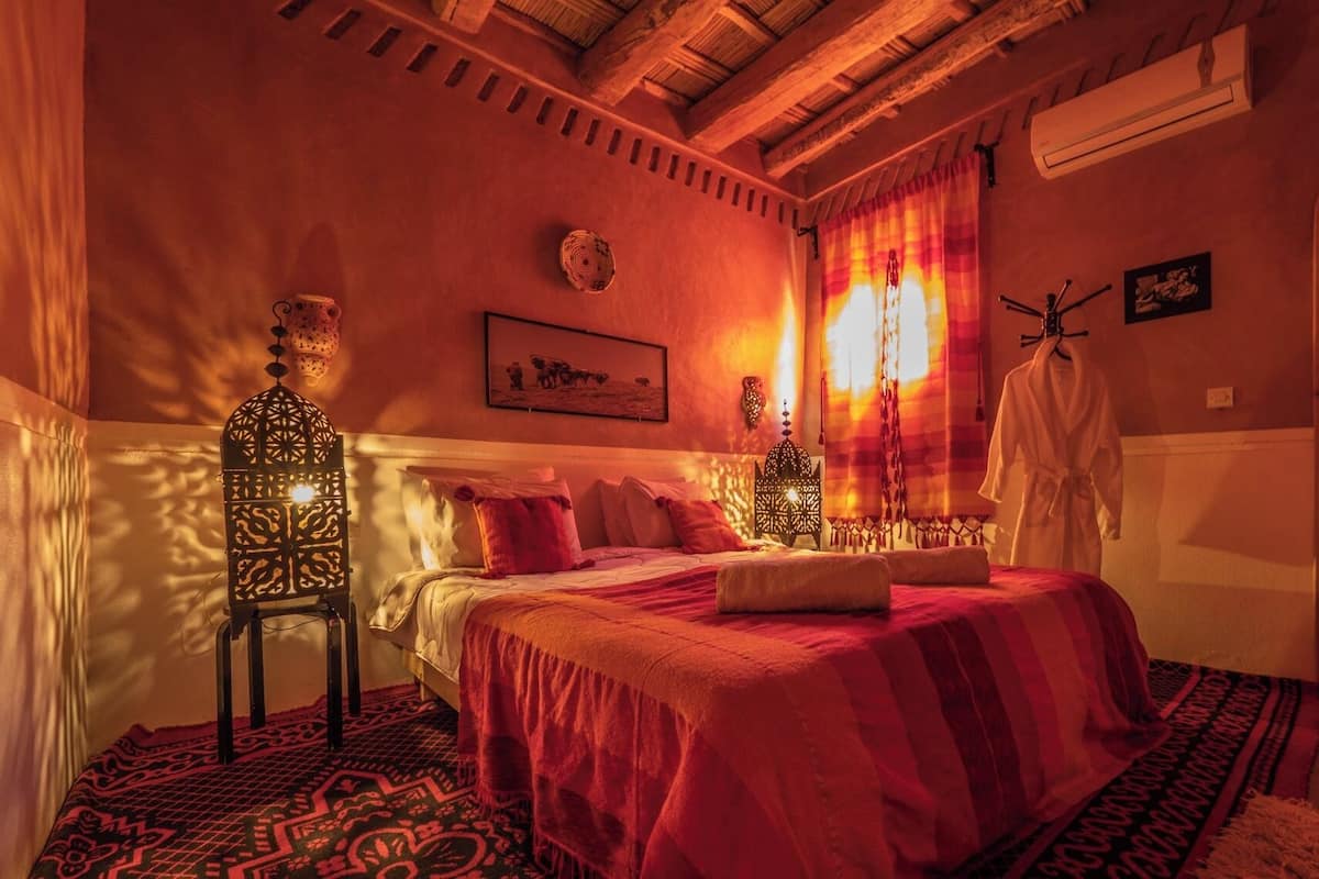 Quarto casal panorâmico, vista para o vale | Wi-Fi de cortesia