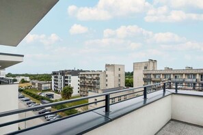 Property grounds - Powstańców Wielkopolskich 5G | Bright Apartment (Gdansk)