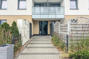 Exterior - Powstańców Wielkopolskich 5G | Bright Apartment (Gdansk)