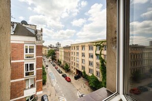 Interior - Apartament z 2 Sypialniami i Oddzielna Kuchnia w Centrum Wroclawia na 4 Pietrze by Noclegi Renters (Wroclaw)