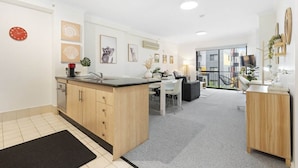 Interior - City Edge Serenity: Cozy 2BR East Perth Apartment (East Perth)