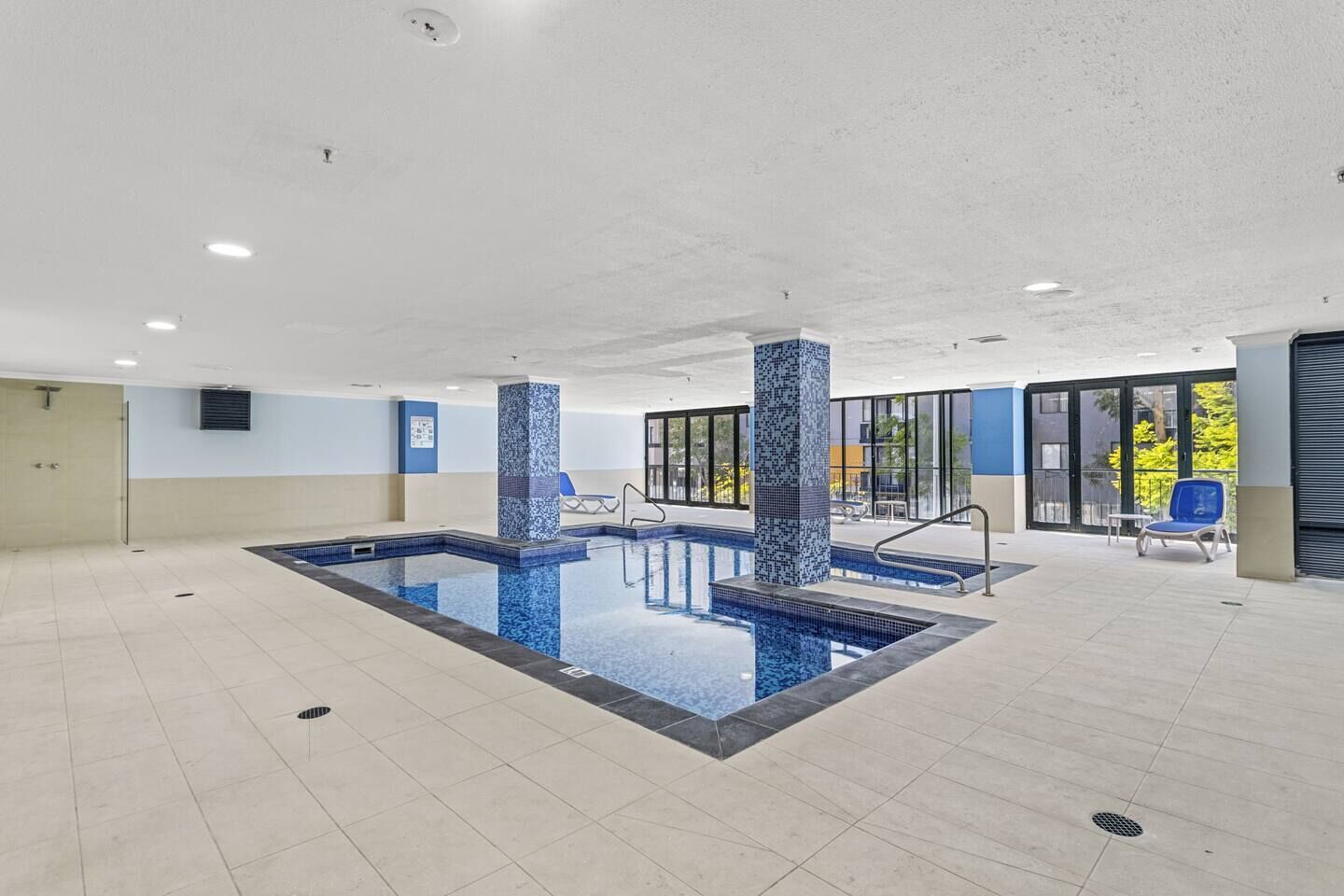 Indoor pool