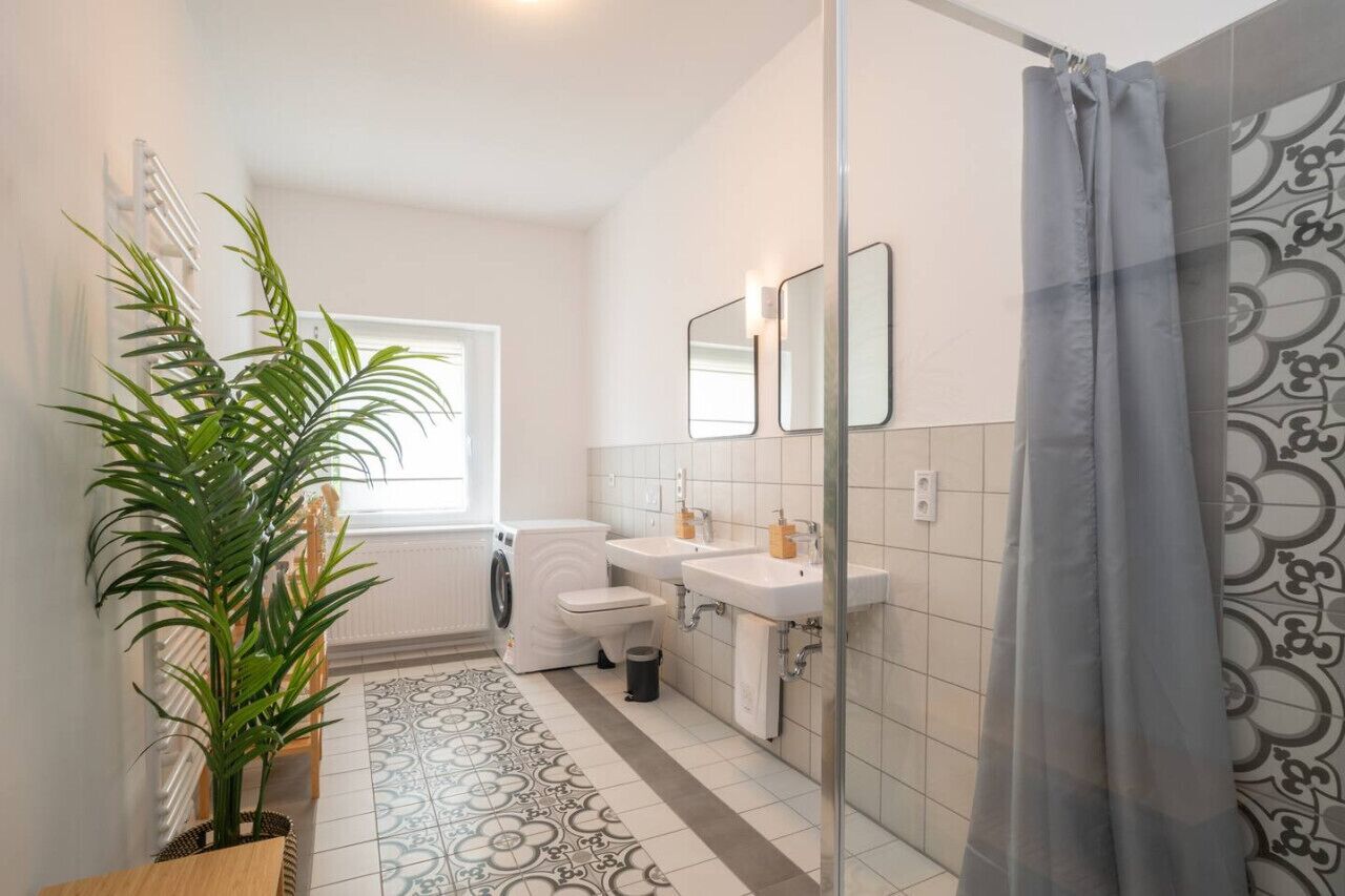 Haartrockner, Handtücher