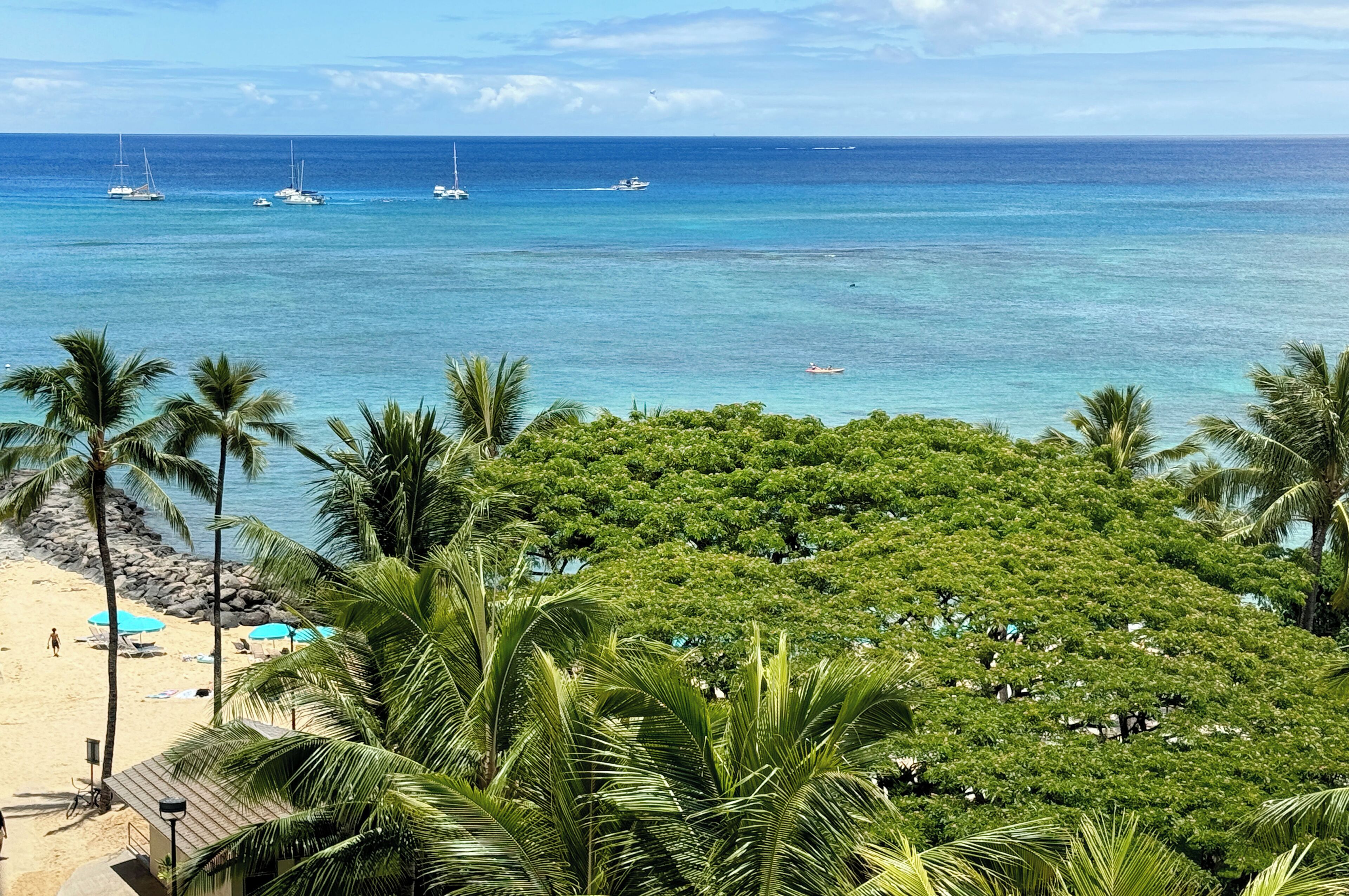 بالقرب من الشاطئ