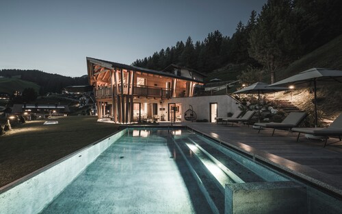 Brand new Chalet for private use