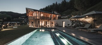 Brand new Chalet for private use