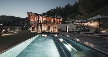 Brand new Chalet for private use