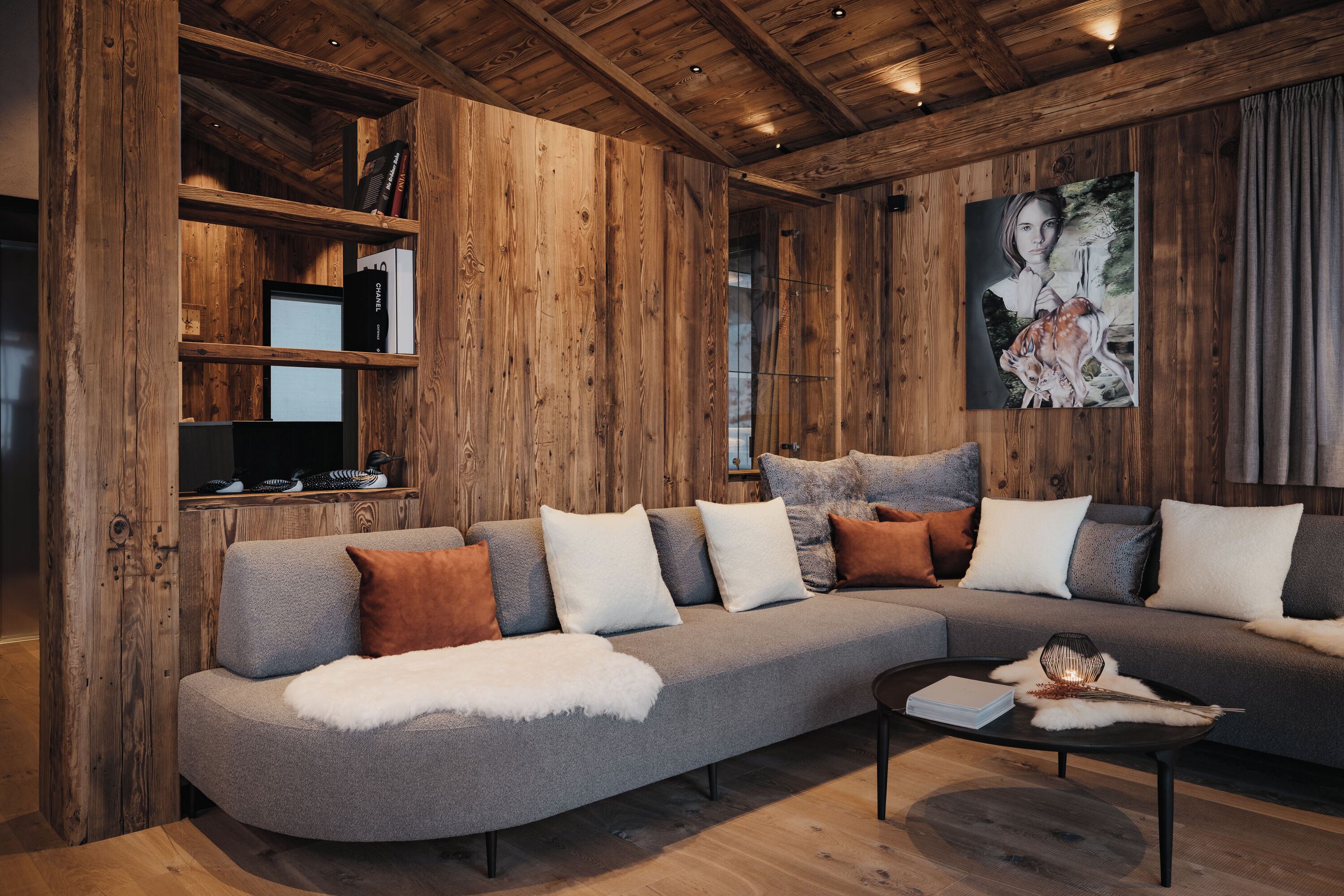 Brand New Chalet For Private Use - Selva di Val Gardena