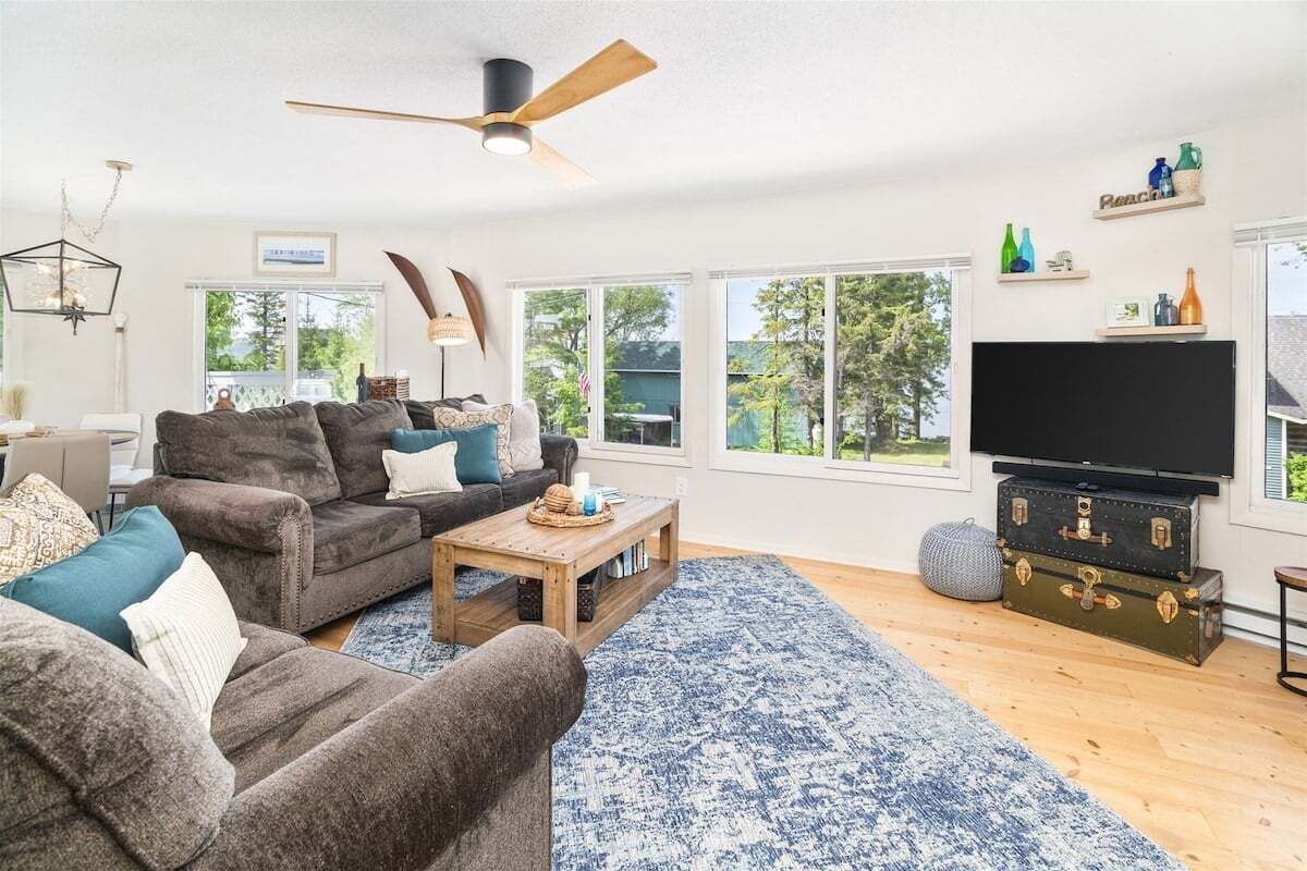 Bayfield Suite At Ferry Landing Suites In Downtown - Bayfield, WI