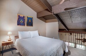 2 Schlafzimmer, kostenloses WLAN, Bettwäsche