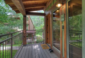 Exterior detail - The Burly Bear | AC, Pool, Hot Tub, Golf & Ski (Durango)