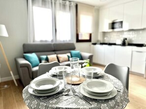 Interior - Vivodomo | Free parking, new, super bright & quiet (Madrid)