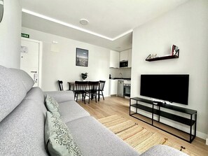 TV, offices