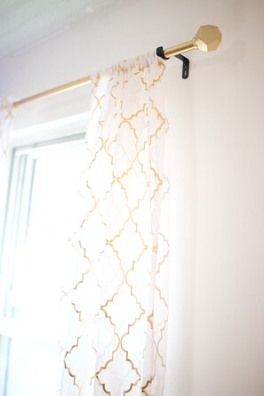 Interior detail - Pink aura 1-bedroom apartment in welcoming Atlanta (Atlanta)