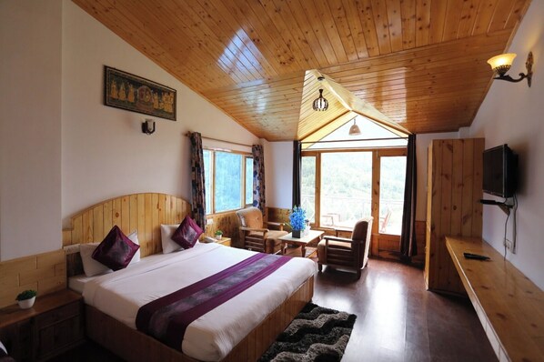 Free WiFi - Hotel Surbhi (Manali)