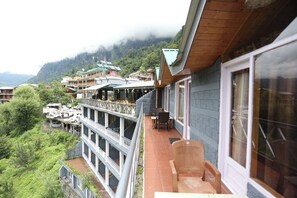 Balcony view