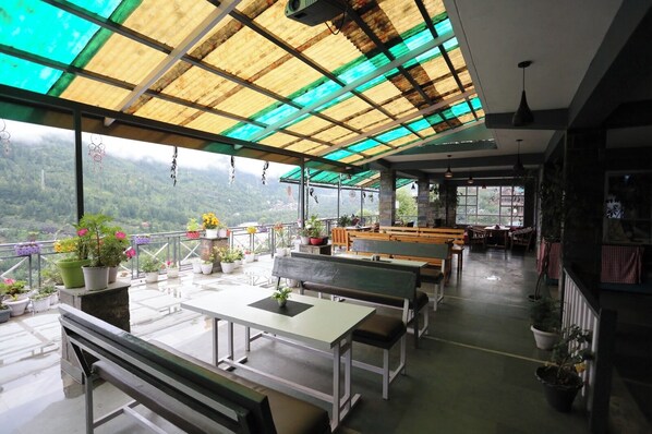 Opções para refeição