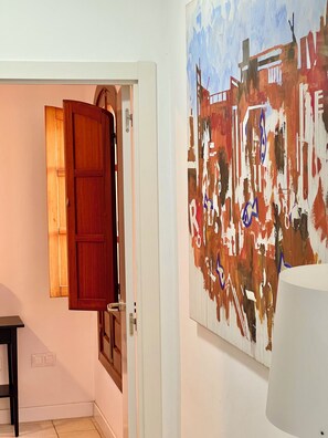 Interior - Picasso Corner 2-A (Málaga)