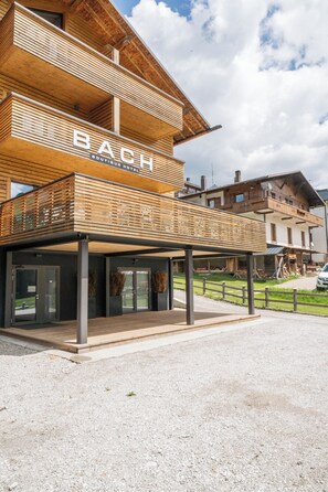 Exterior - Refined and elegant hotel in the center of Sappada (Sappada)