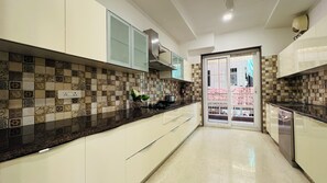 Căn hộ Superior, 3 phòng ngủ | Bếp riêng | Tủ lạnh nhỏ, dụng cụ pha cà phê/trà 