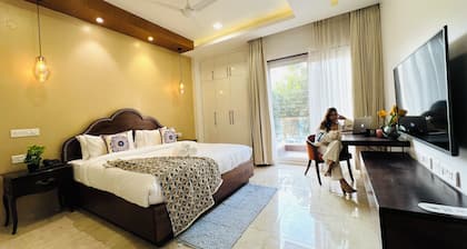 BluO Medicity - Boutique Hotel Gurgaon