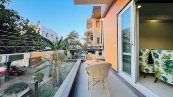 Takterrasse
