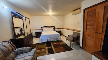 Standaard studio | Individueel gemeubileerd, een strijkplank/strijkijzer, gratis wifi