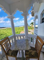 Standard Studio | Balcony