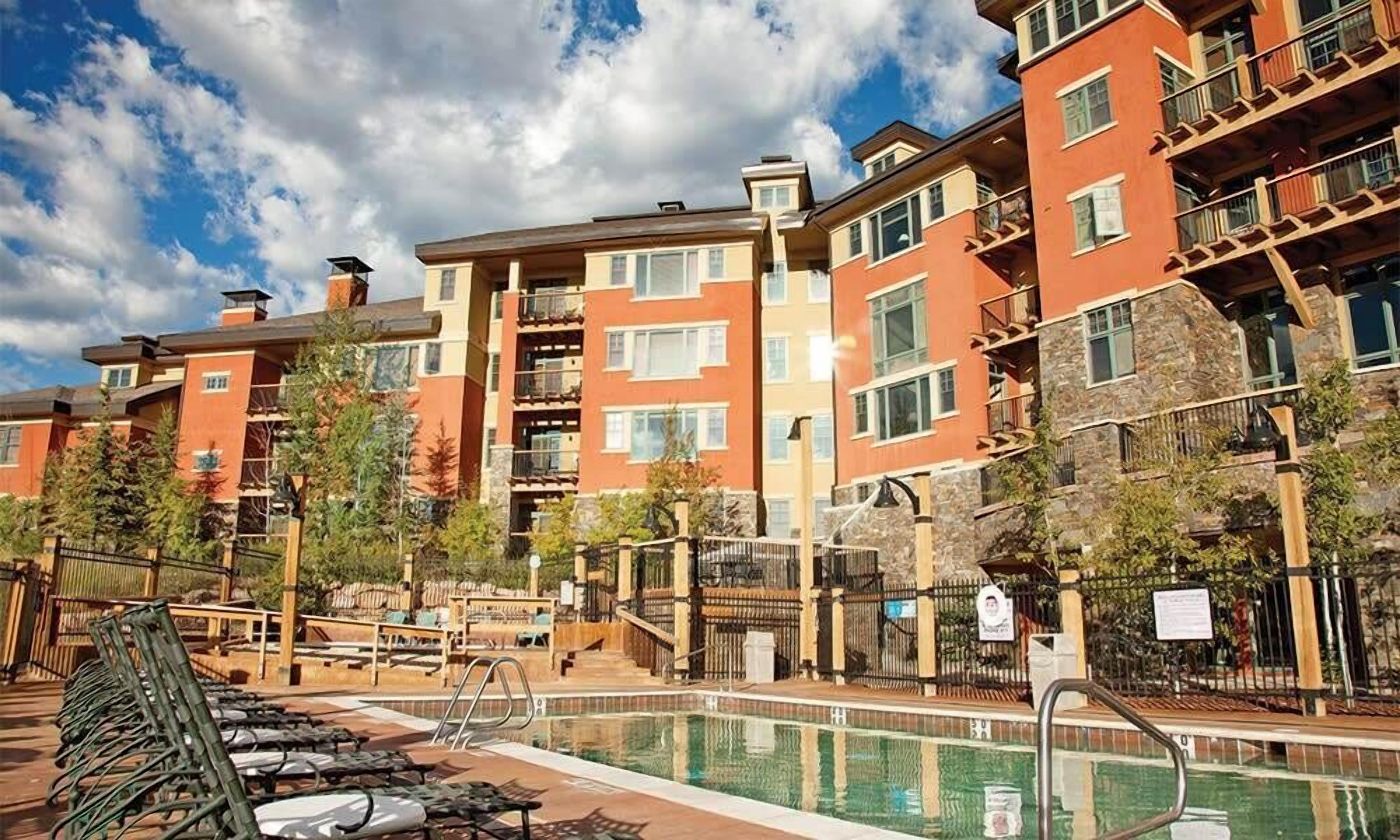 1br DX Condo in Beautiful Park City w/Skiing