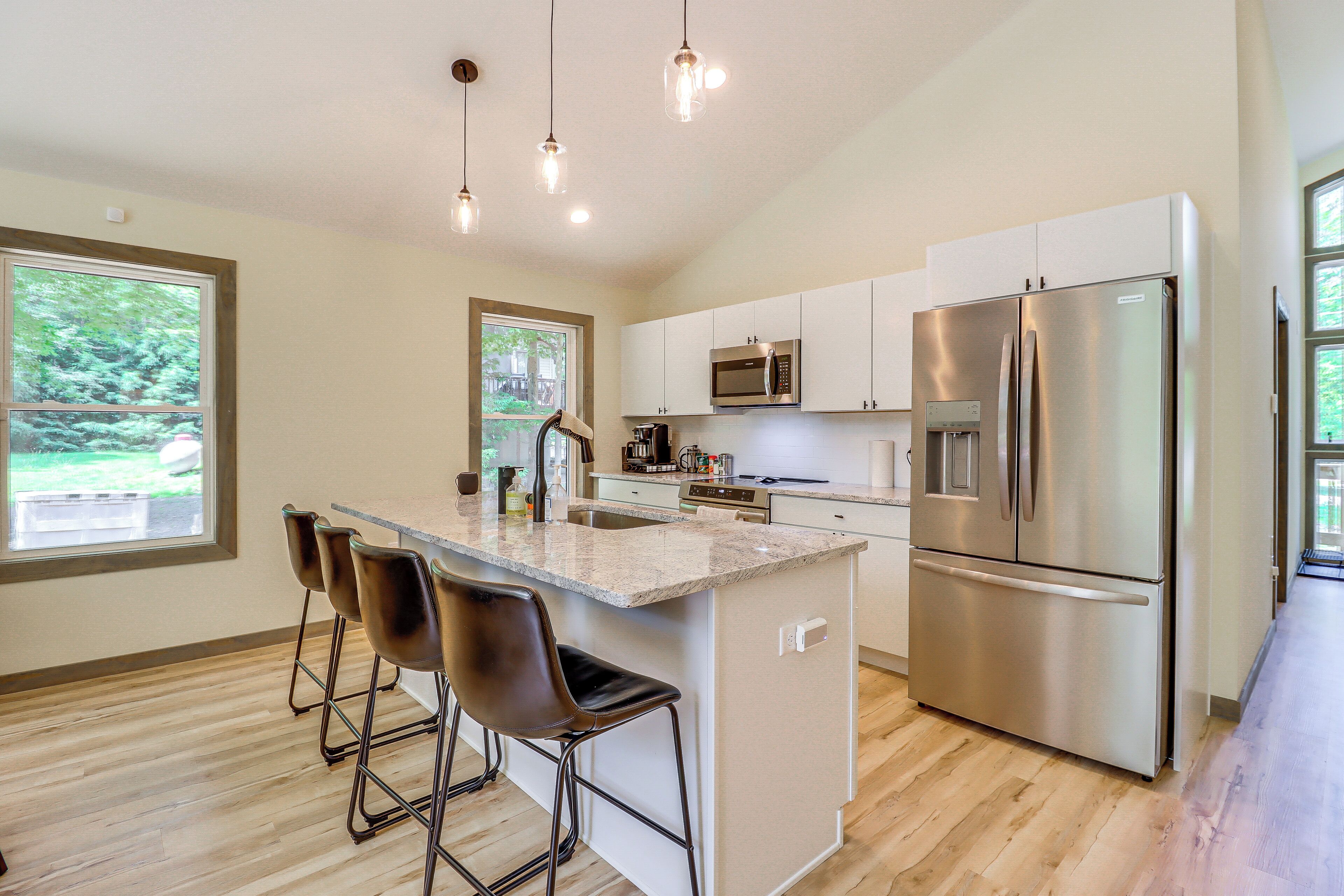 獨棟房屋 (4 Bedrooms) | 住宿內部