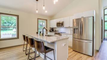 Maison (4 Bedrooms) | Intérieur