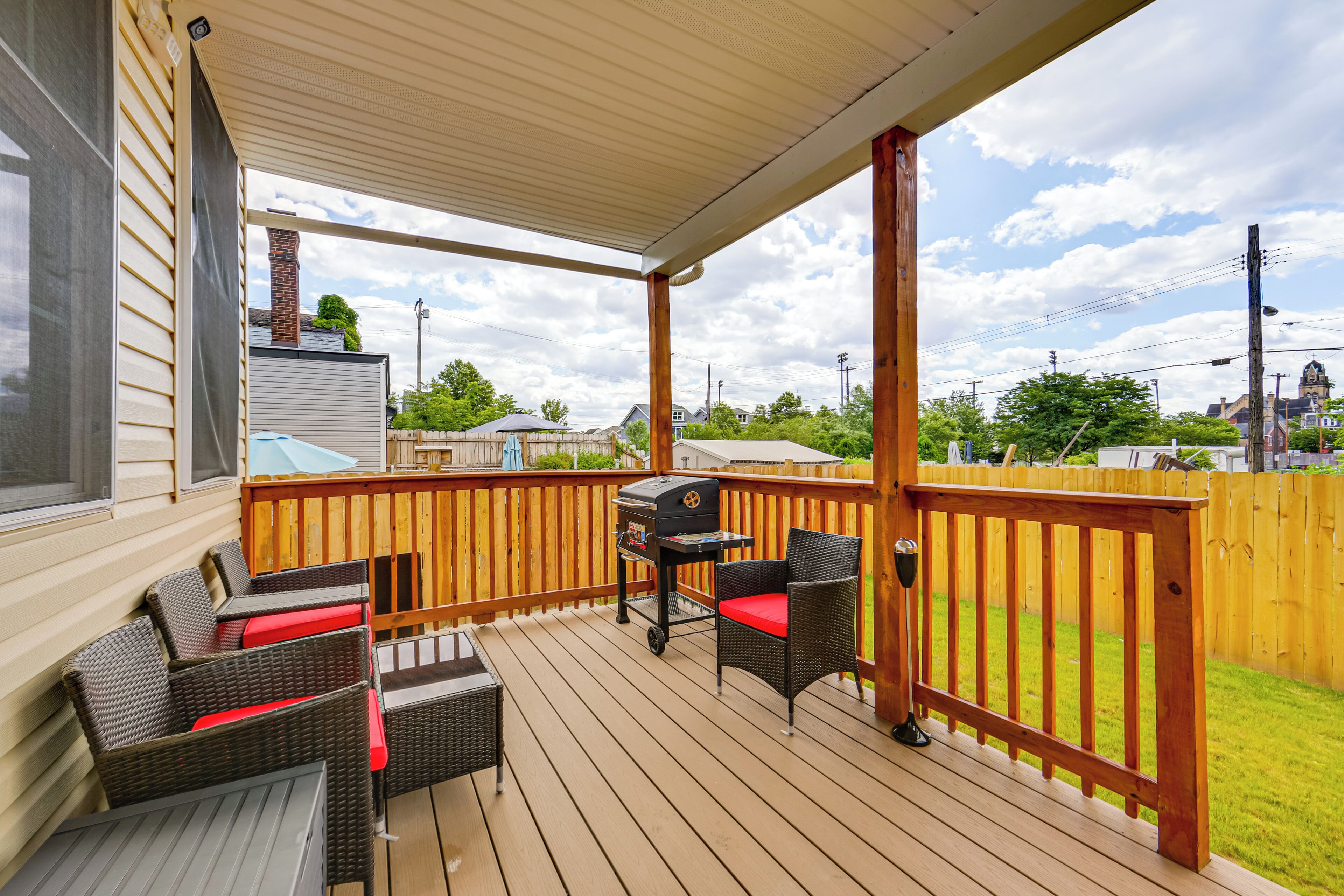 House (4 Bedrooms) | Interior