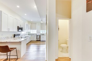 Ferienhaus (4 Bedrooms) | Innenbereich