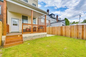 Hus (4 Bedrooms) | Innvendig