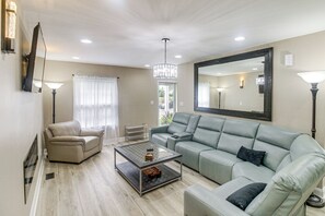 Casa (4 Bedrooms) | Interior