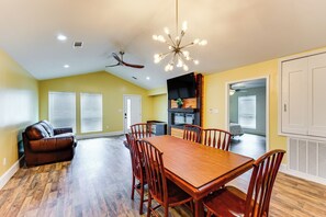 Hus (3 Bedrooms) | Innvendig