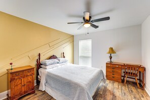 Ferienhaus (3 Bedrooms) | Innenbereich