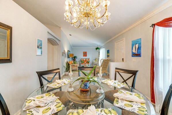 独立别墅 (3 Bedrooms) | 住宿内部