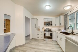 Huis (2 Bedrooms) | Interieur
