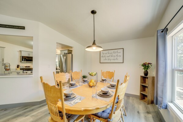 Huis (2 Bedrooms) | Interieur